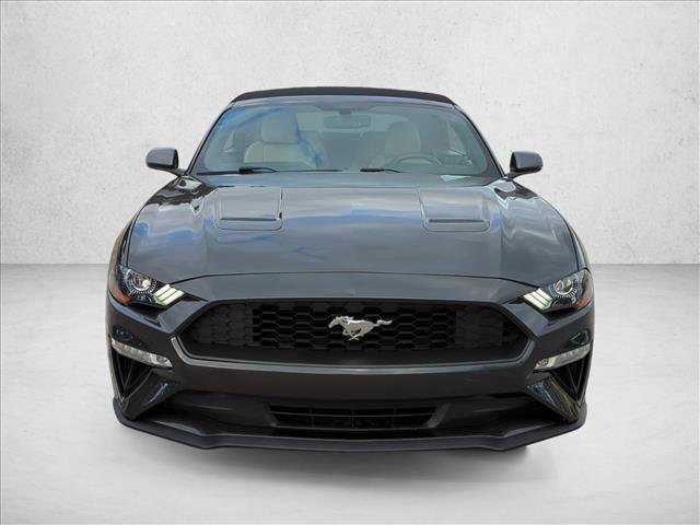 Certified 2019 Ford Mustang Premium video 2