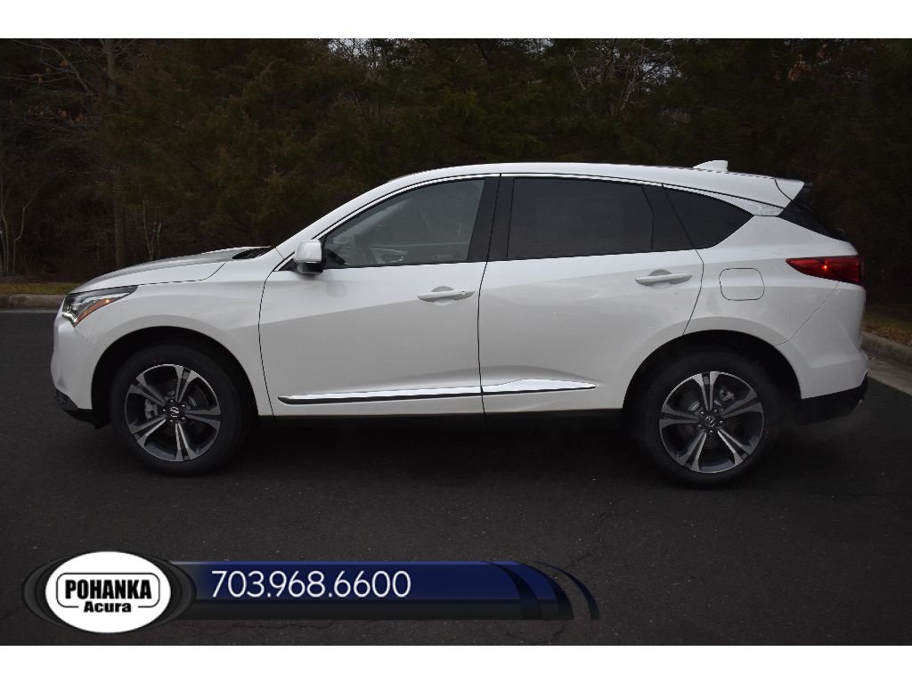 New 2026 Acura RDX SH-AWD w/ Technology Package image 4