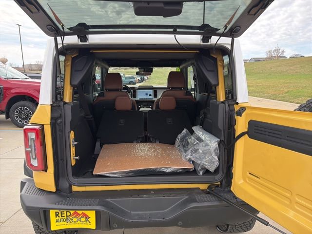 Used 2024 Ford Bronco Heritage Edition image 11