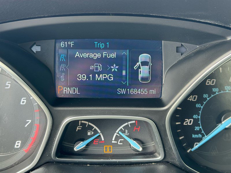 Used 2014 Ford Focus SE FWD image 16