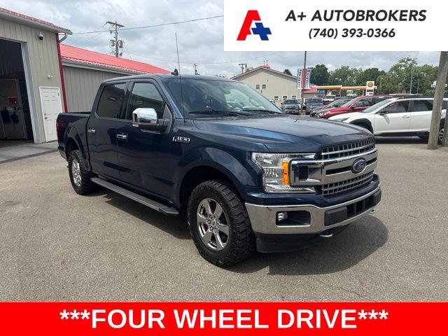 Used 2019 Ford F150 XLT w/ Equipment Group 302A Luxury AWD/4WD image 1