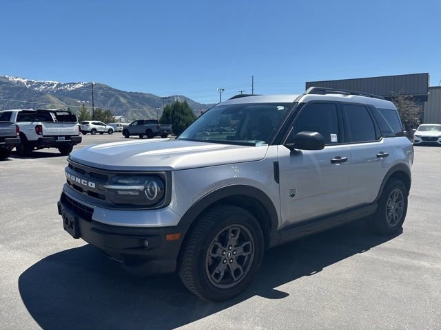 Used 2021 Ford Bronco Sport Big Bend AWD/4WD image 6