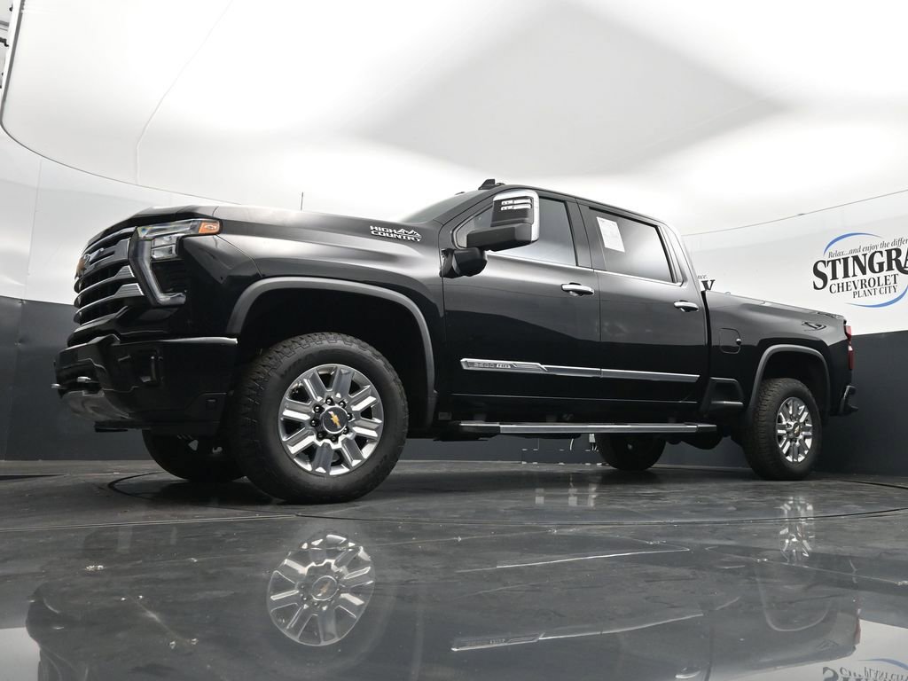 Used 2024 Chevrolet Silverado 2500 High Country w/ High Country Premium Package image 23