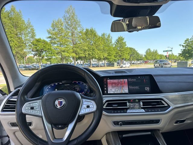 Used 2021 BMW ALPINA XB7 AWD/4WD image 14