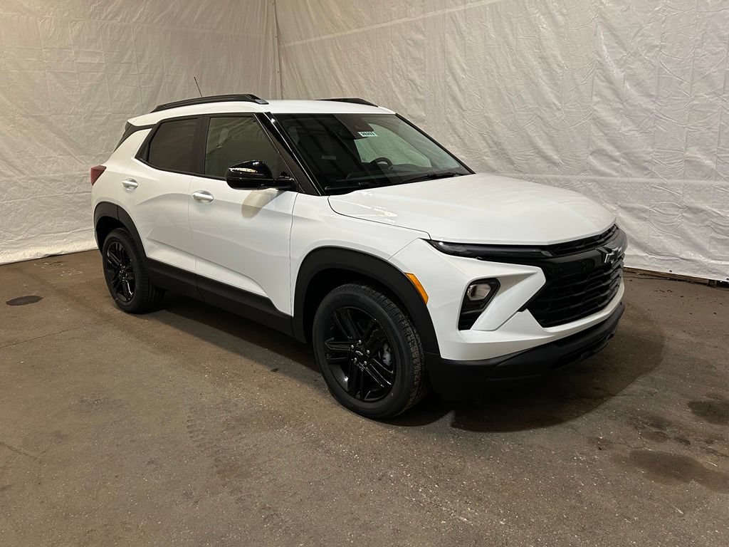 New 2026 Chevrolet TrailBlazer LT w/ Convenience Package