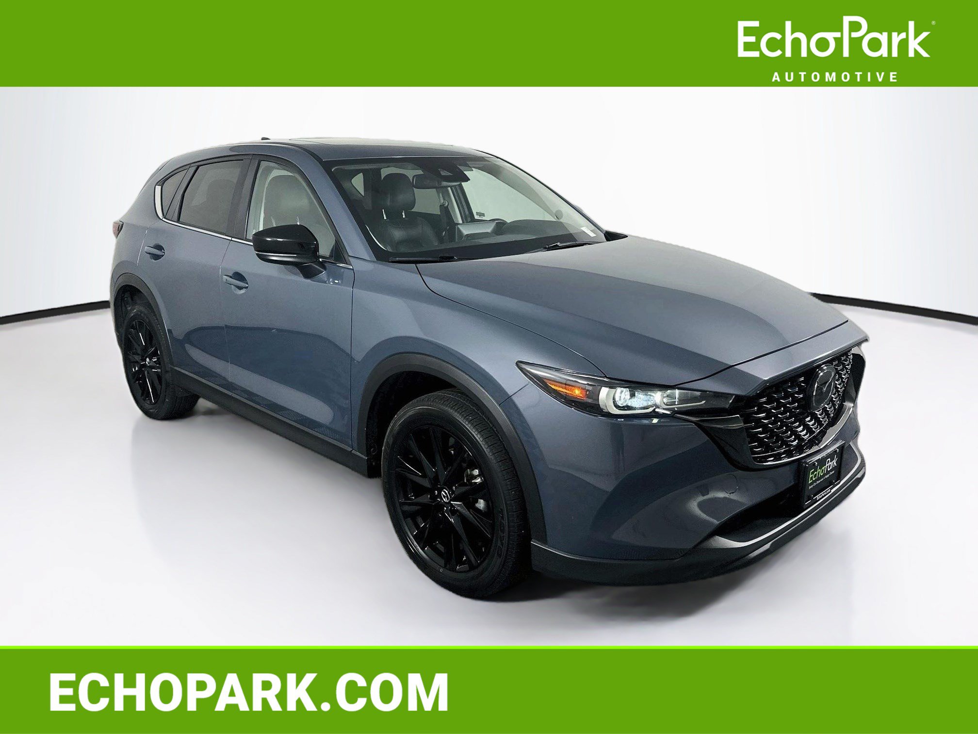 Used 2025 MAZDA CX-5 Carbon Edition