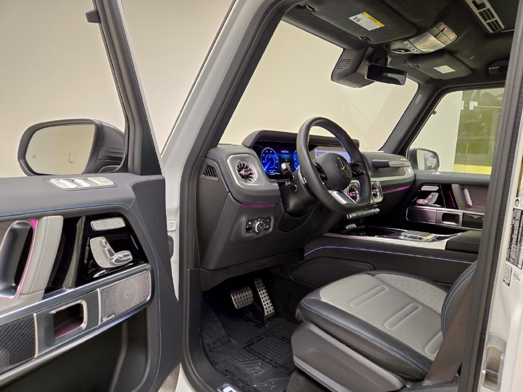 Used 2025 Mercedes-Benz G 580 w/ EQ Technology image 15