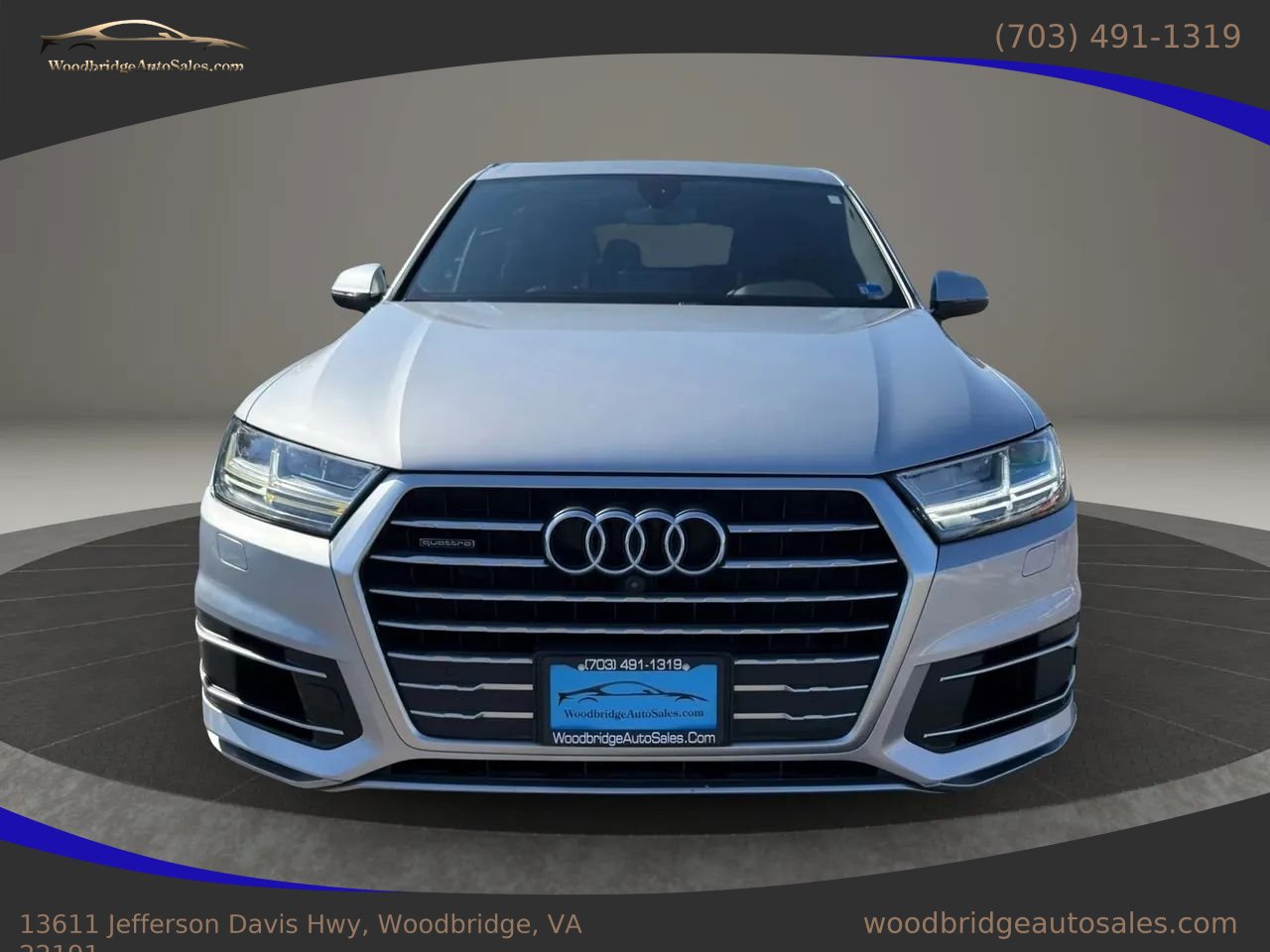 Used 2017 Audi Q7 3.0T Premium Plus image 10