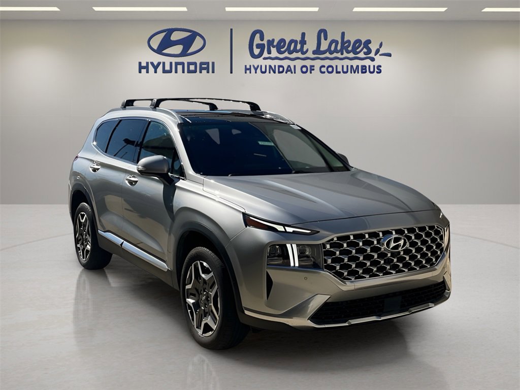 Used 2022 Hyundai Santa Fe Limited image 7