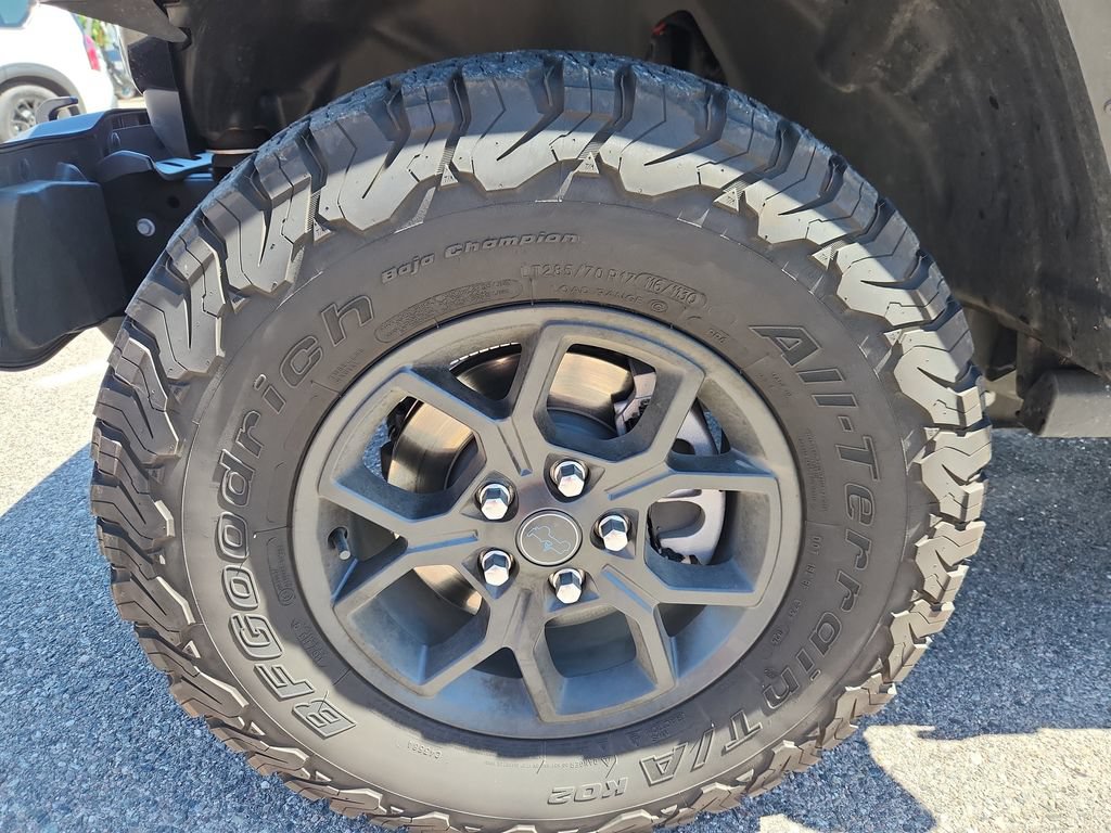 Certified 2025 Jeep Wrangler Unlimited Sport S 4xe AWD/4WD image 16