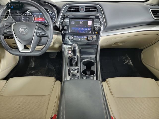 Used 2019 Nissan Maxima 3.5 SL w/ Floor Mat Group image 22