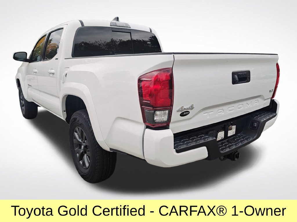 Used 2023 Toyota Tacoma SR5 w/ Technology Package AWD/4WD image 3