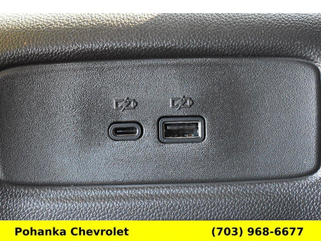 New 2026 Chevrolet Trax LT w/ Driver Confidence Package image 27
