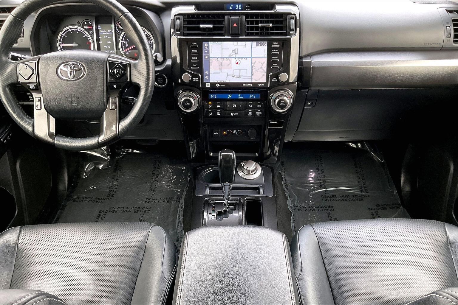 Used 2021 Toyota 4Runner Nightshade image 7