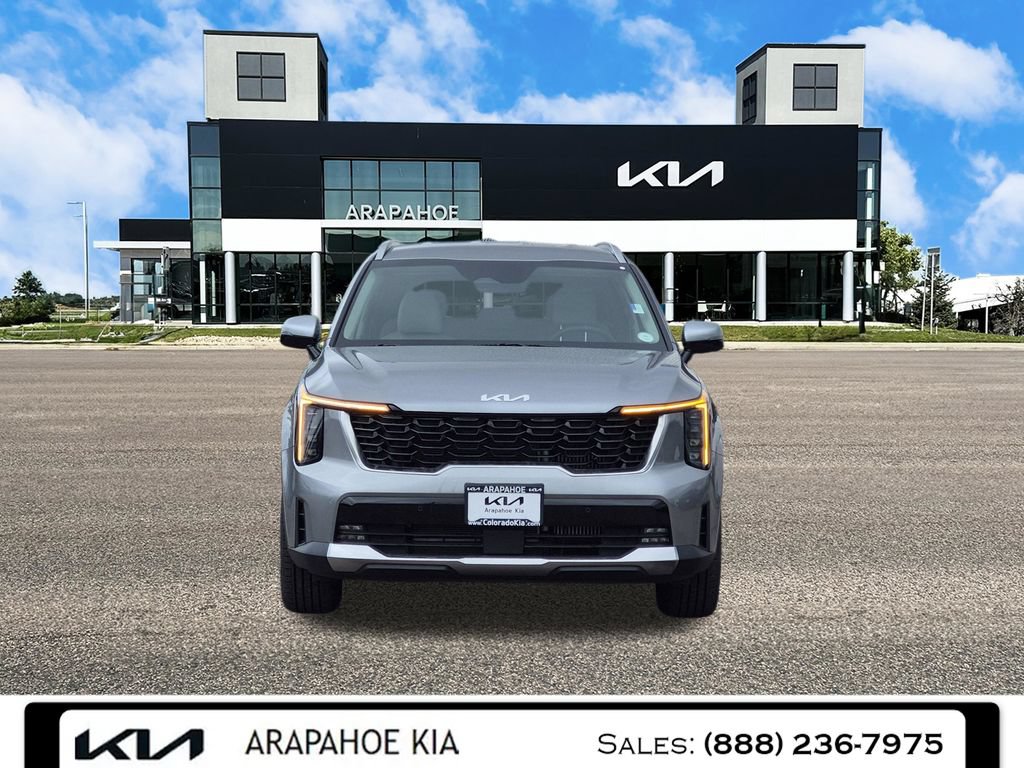 New 2026 Kia Sorento SX Prestige AWD/4WD image 3