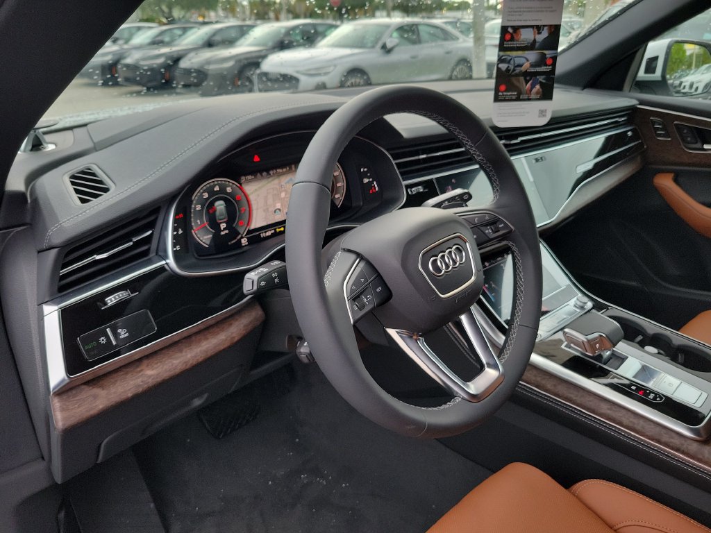 New 2027 Audi Q8 Prestige AWD/4WD image 7
