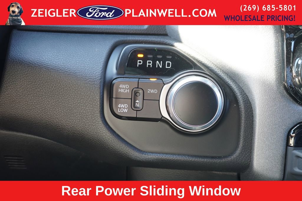 Used 2024 RAM 3500 Tradesman w/ Safety Group image 19