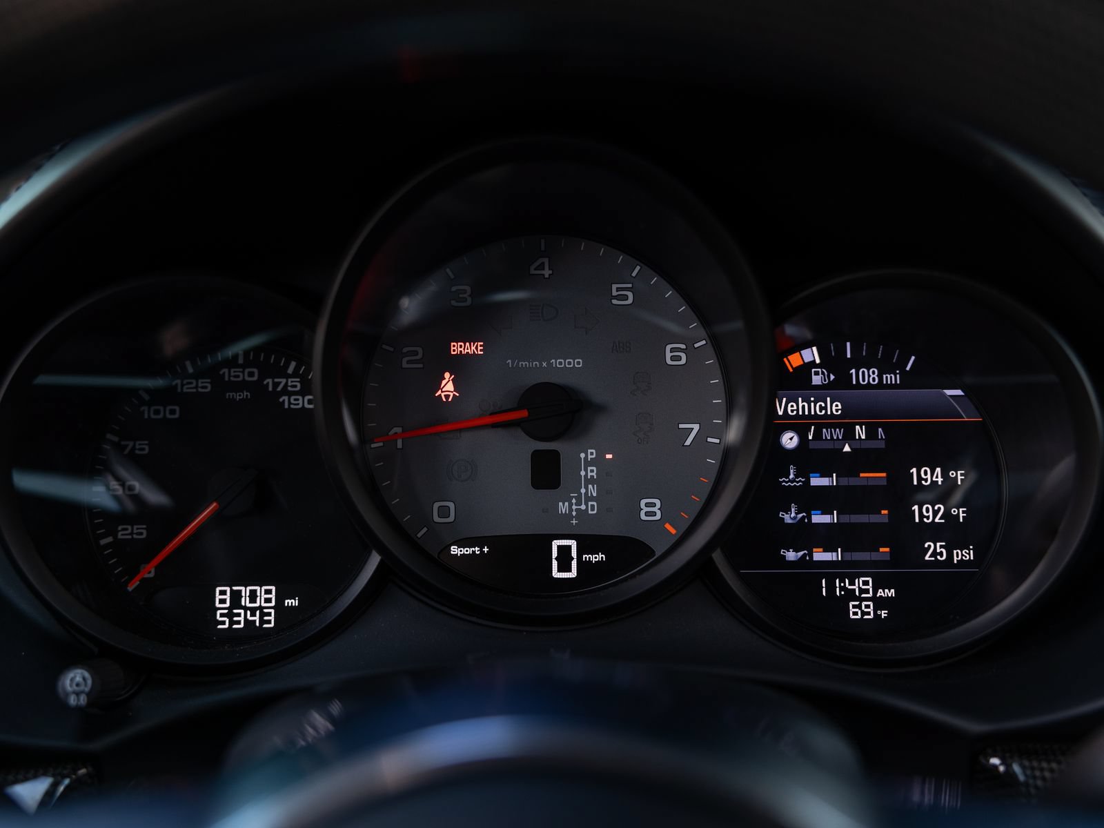 Certified 2024 Porsche 718 Cayman S RWD image 48