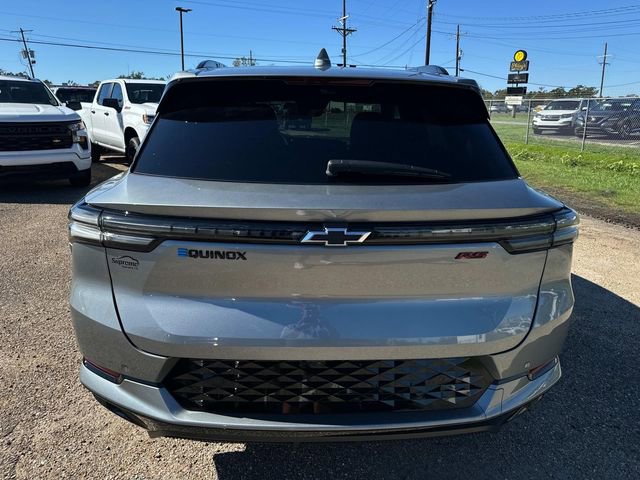 New 2025 Chevrolet Equinox EV RS w/ Convenience Package II image 5