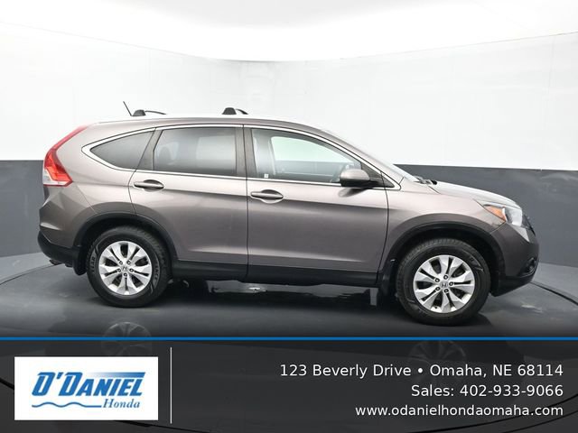 Used 2013 Honda CR-V EX image 7