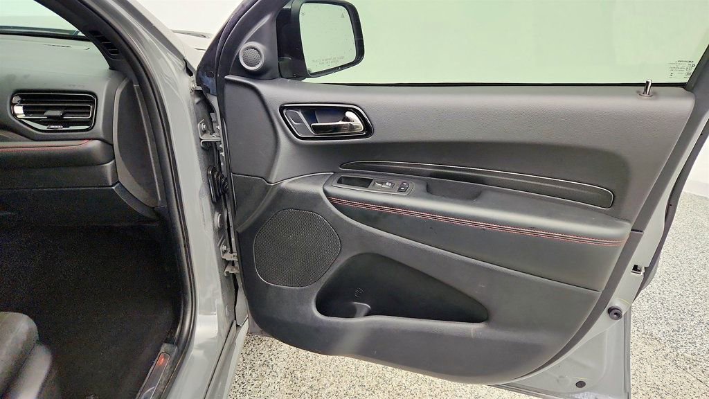 Used 2024 Dodge Durango R/T w/ Blacktop Package image 27