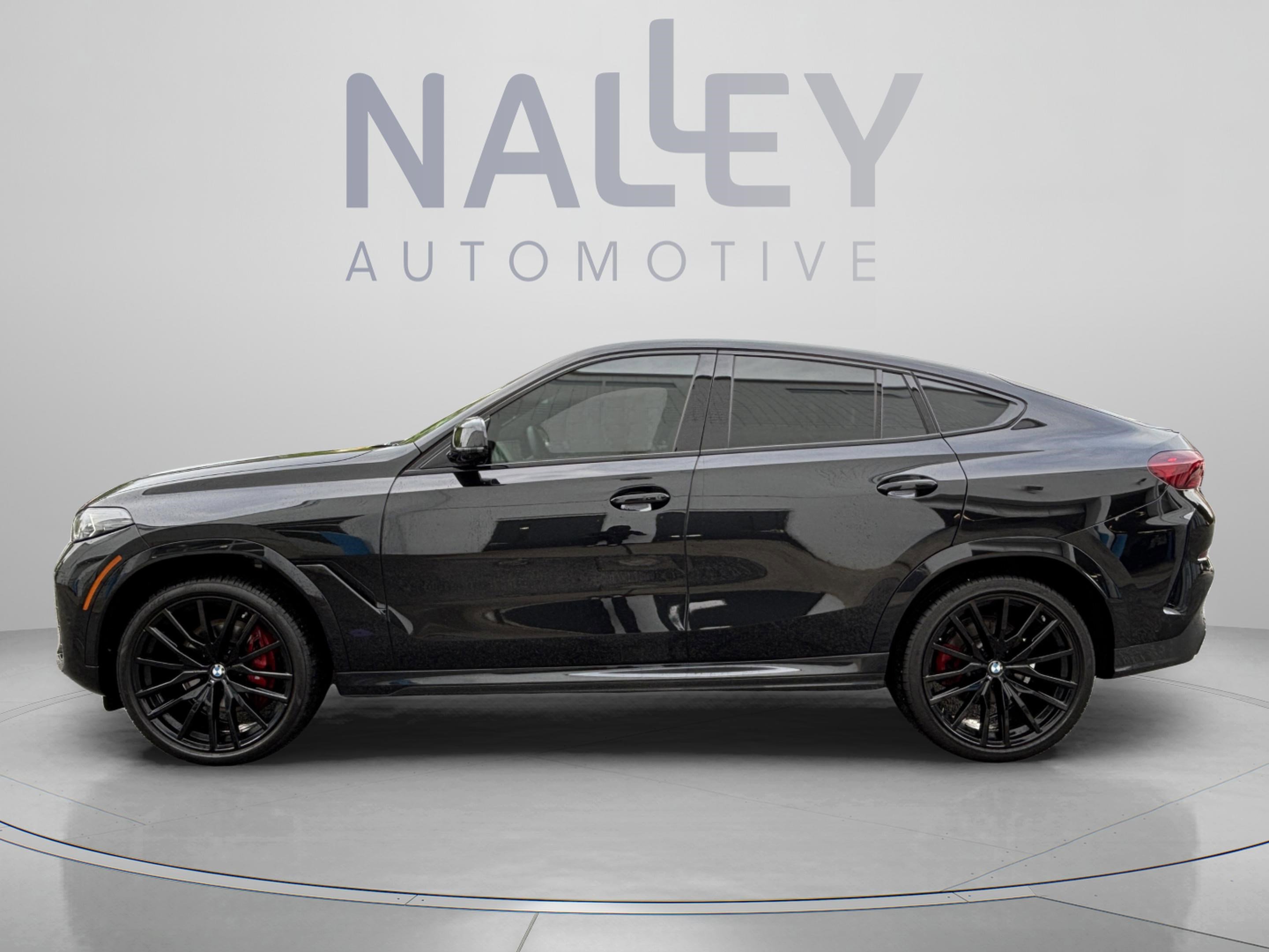 Used 2026 BMW X6 xDrive40i w/ Executive Package AWD/4WD image 4