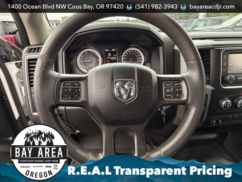 Used 2021 RAM 1500 Tradesman w/ Popular Equipment Group AWD/4WD image 19
