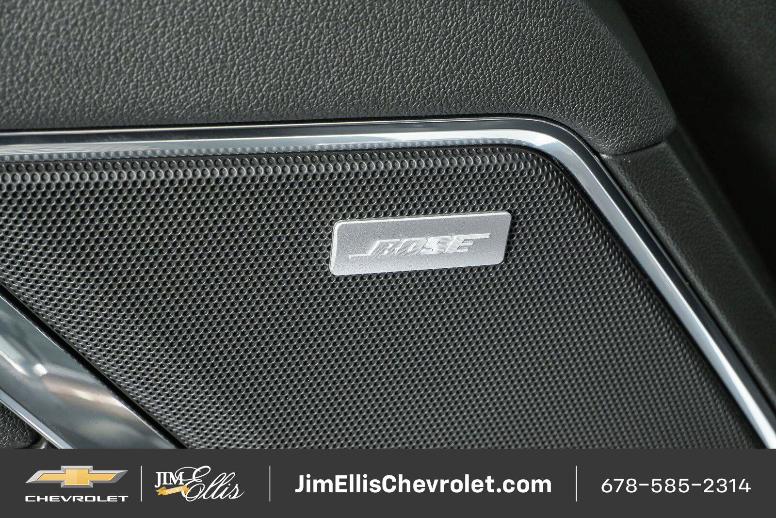 New 2026 Chevrolet Silverado 1500 LT Trail Boss w/ LT Trail Boss Premium Package AWD/4WD image 7