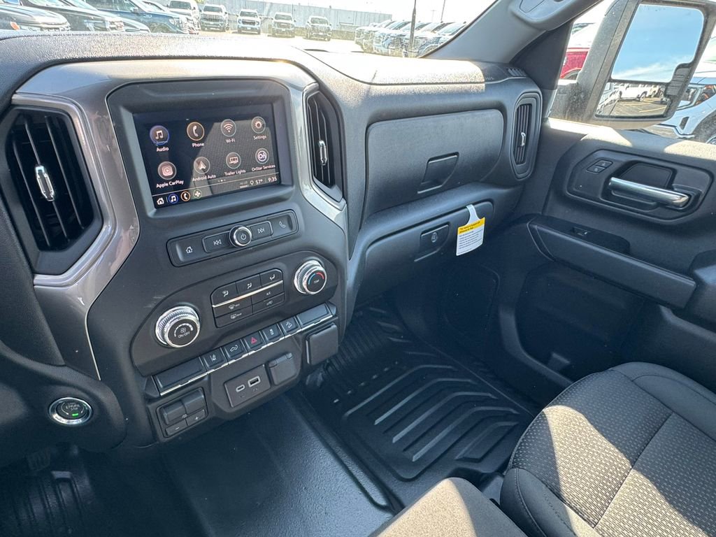 New 2026 GMC Sierra 2500 Pro AWD/4WD image 25