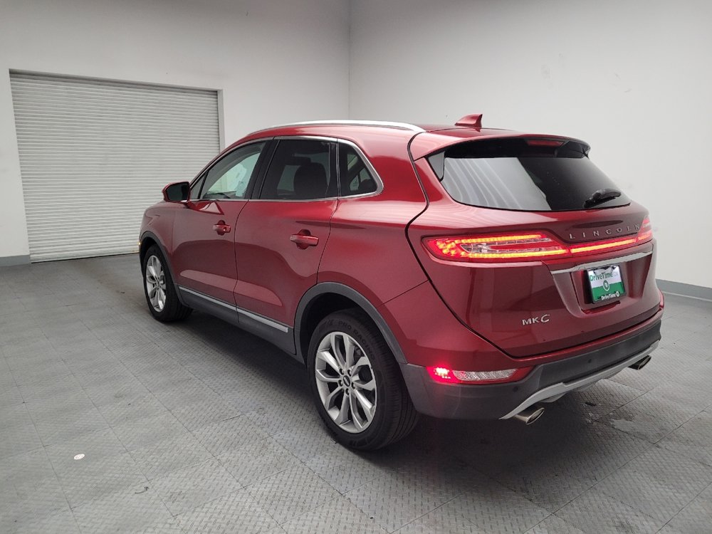 Used 2019 Lincoln MKC Select w/ Select Plus Package FWD image 5