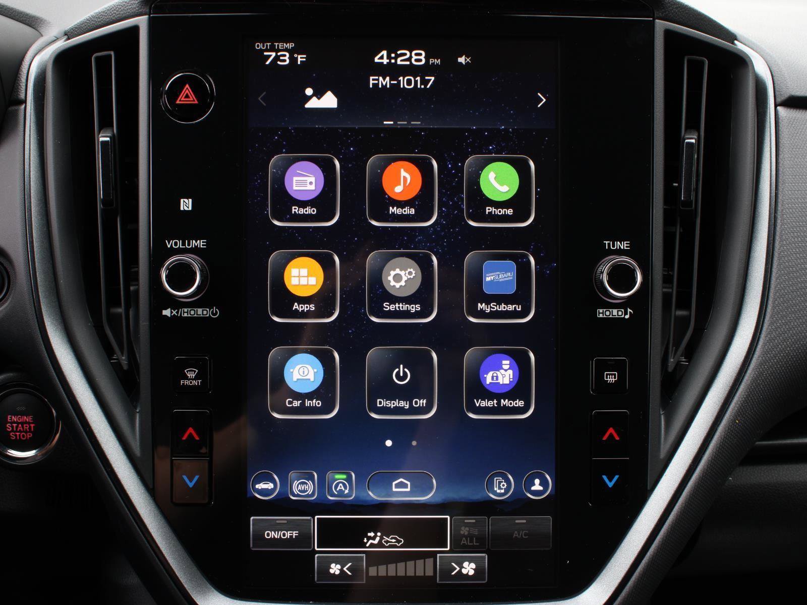 New 2025 Subaru Impreza RS w/ Popular Package #1 image 27