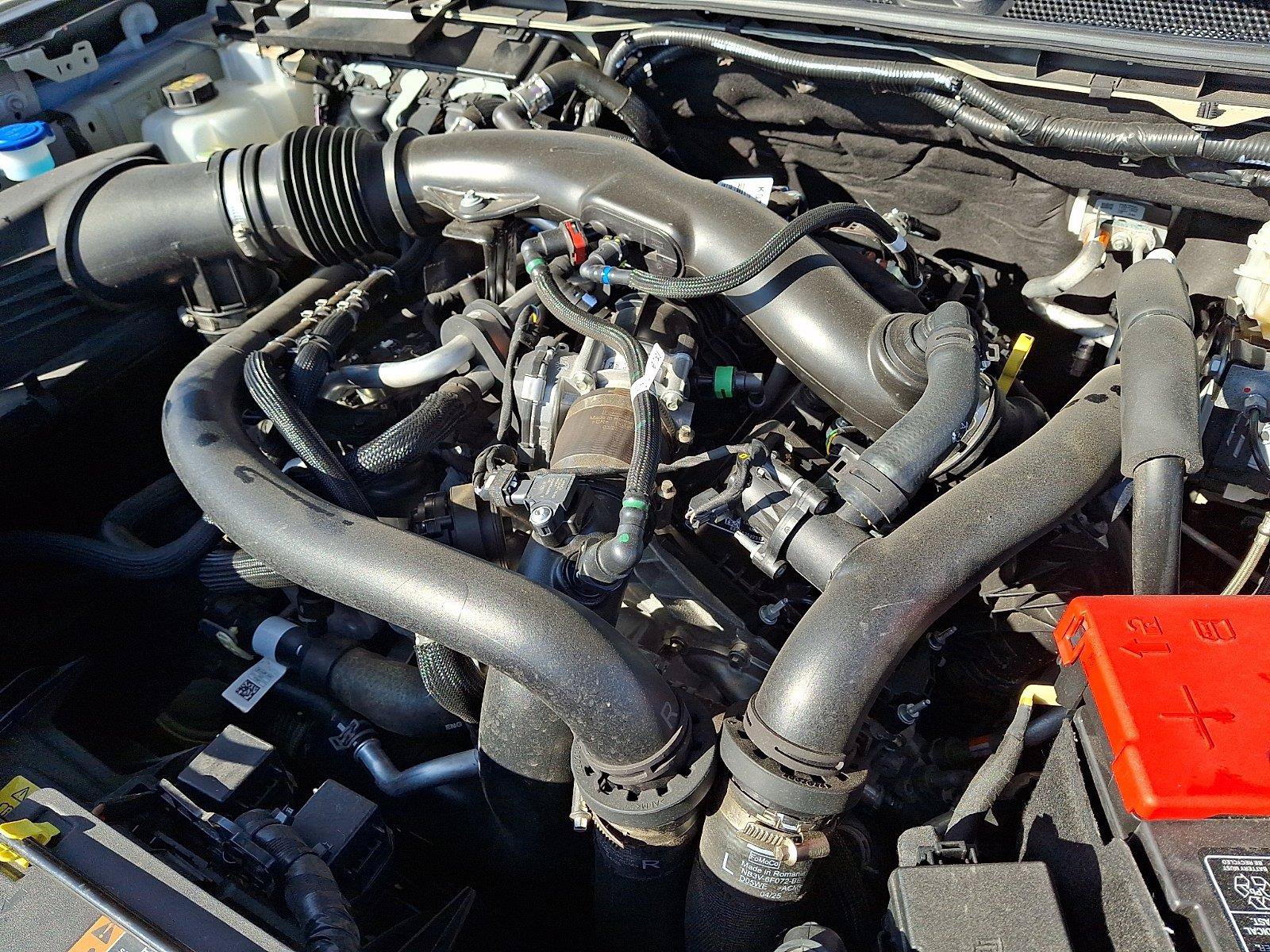 Certified 2025 Ford Ranger Raptor AWD/4WD image 34