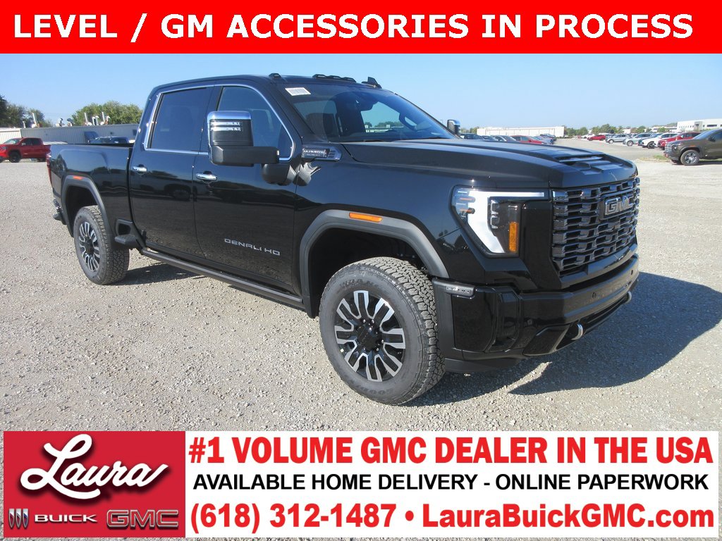 New 2026 GMC Sierra 2500 Denali Ultimate image 1