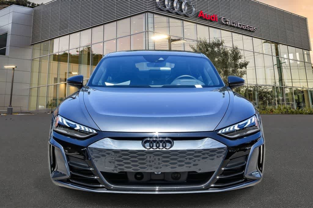 Used 2024 Audi e-tron GT Premium Plus w/ Performance Package AWD/4WD image 6