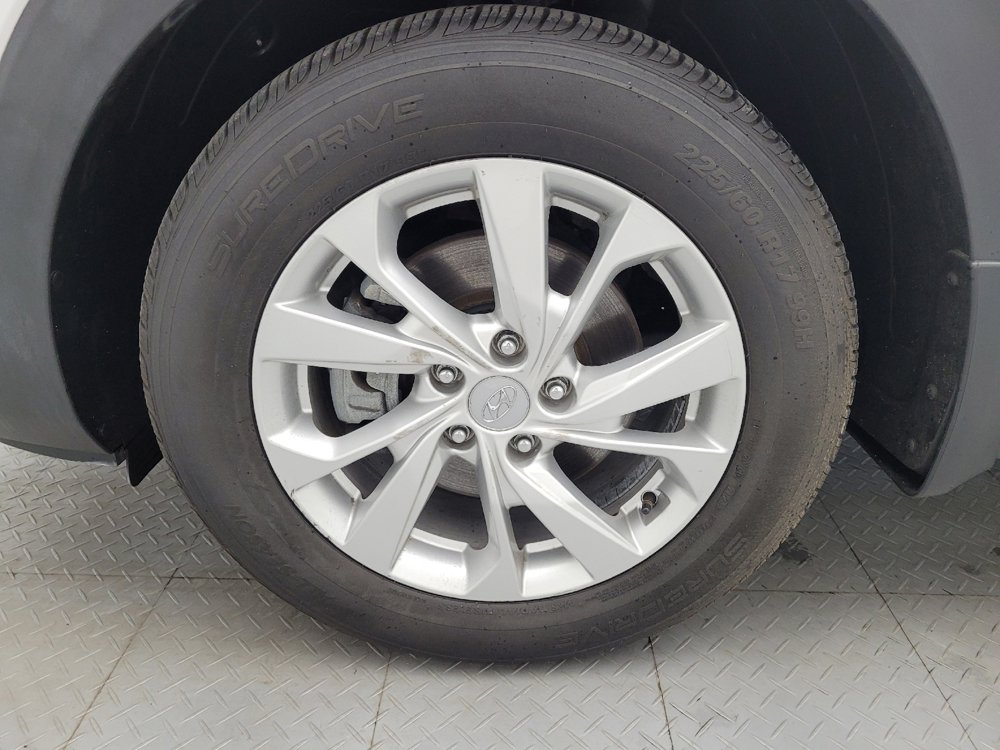 Used 2021 Hyundai Tucson SE FWD image 31