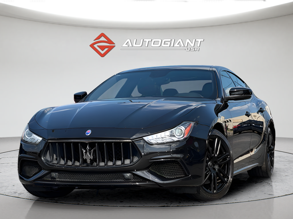 Used 2021 Maserati Ghibli RWD image 1