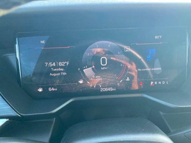 Used 2024 GMC Acadia Elevation w/ Luxury Package FWD image 20