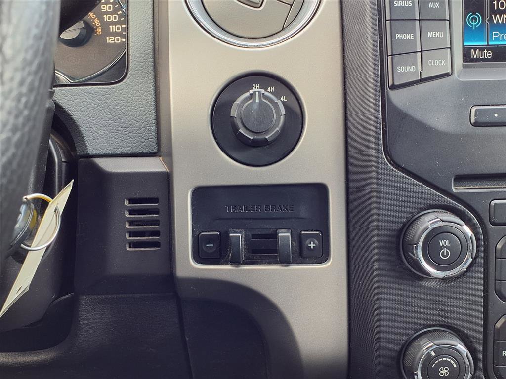 Used 2013 Ford F150 XLT w/ Luxury Equipment Group image 12