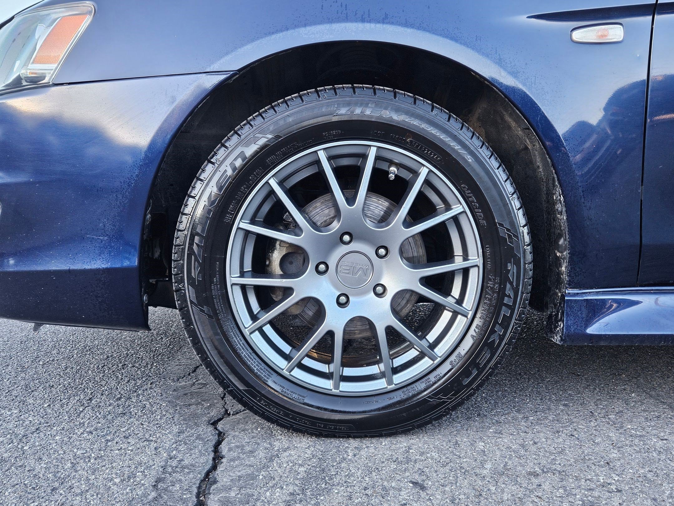 Used 2014 Mitsubishi Lancer ES image 13