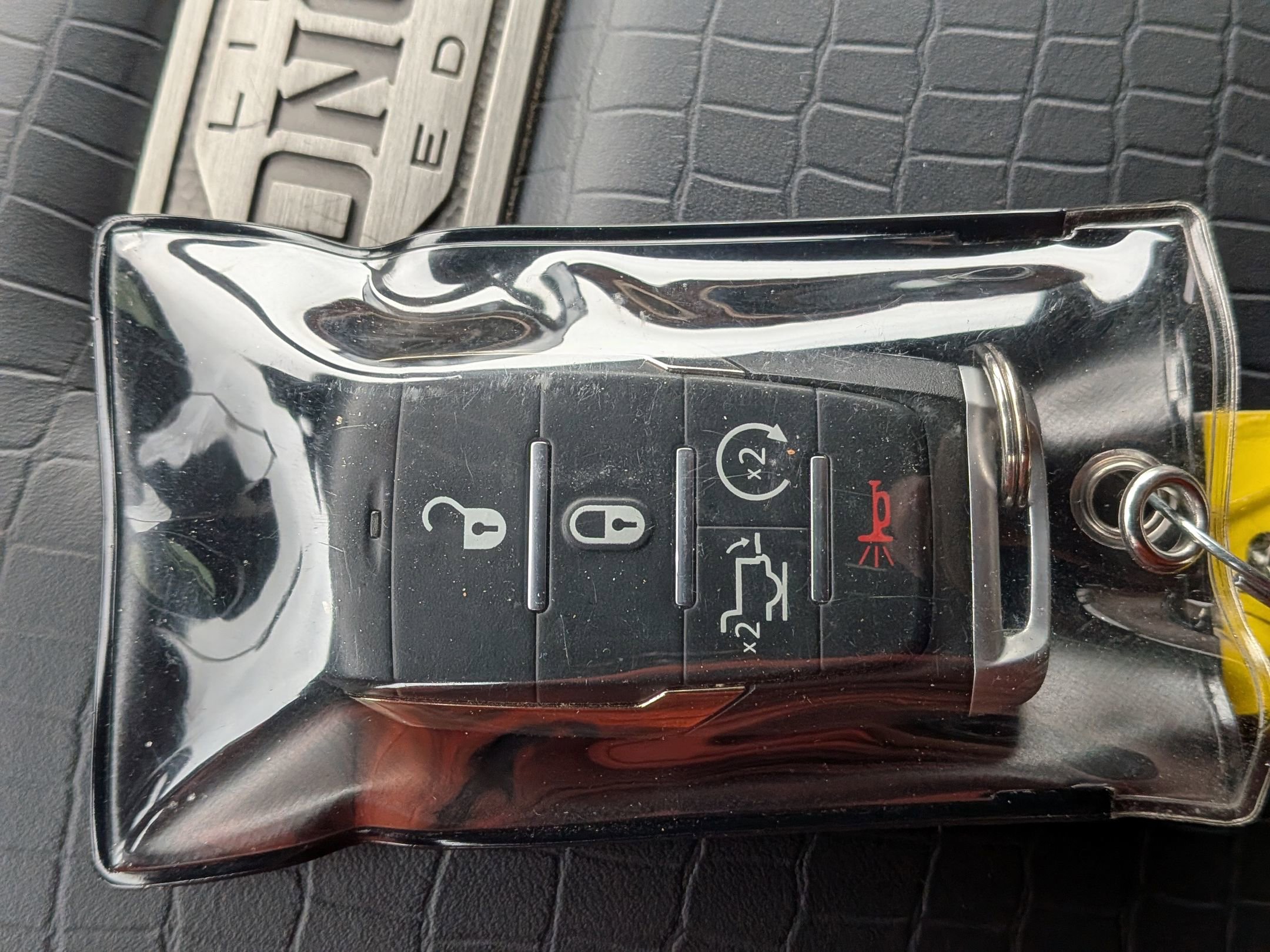 Used 2021 RAM 1500 Limited image 37