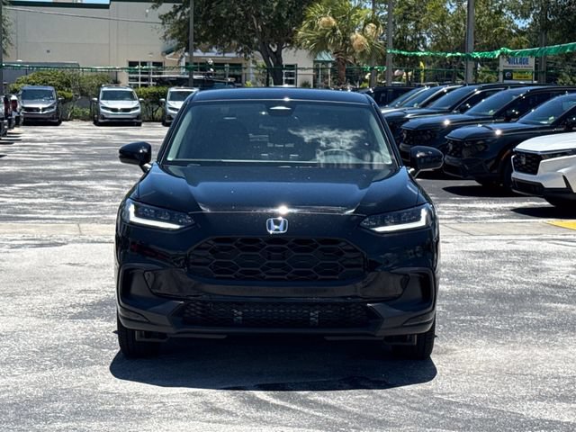 New 2027 Honda HR-V LX image 4