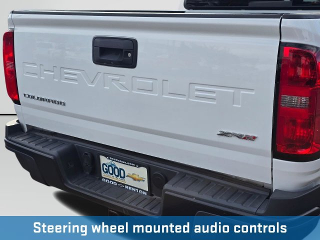 Used 2021 Chevrolet Colorado ZR2 AWD/4WD image 16