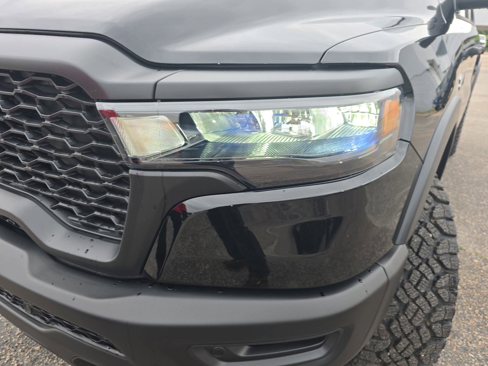 New 2026 RAM 1500 Rebel AWD/4WD image 33