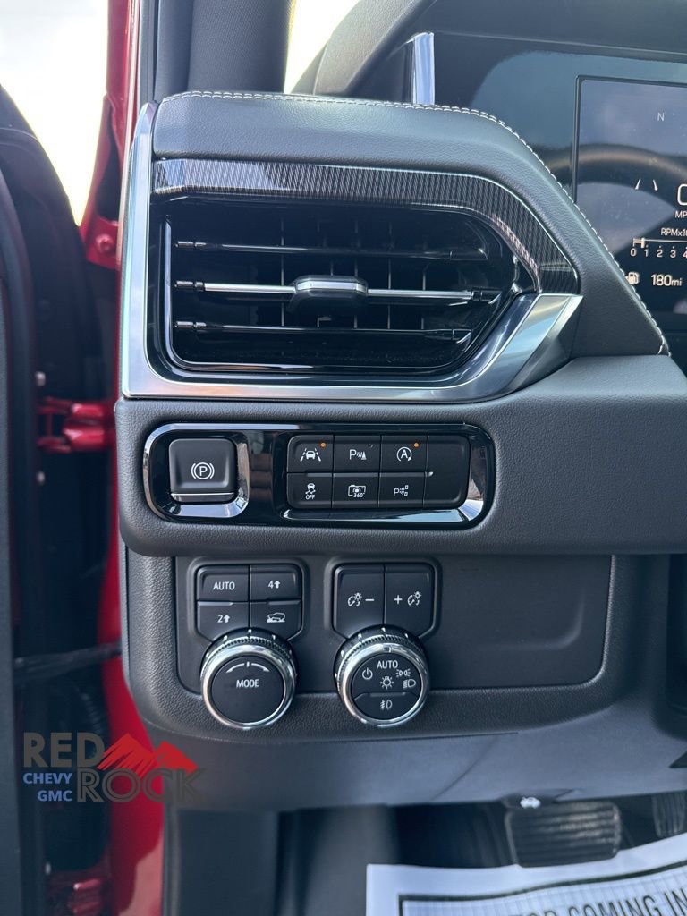 Used 2025 GMC Yukon XL Elevation w/ LPO, Floor Liner Package image 14