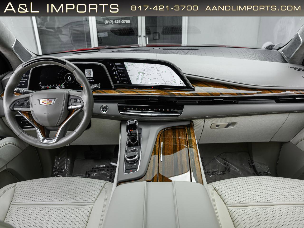 Used 2024 Cadillac Escalade Sport Platinum image 6