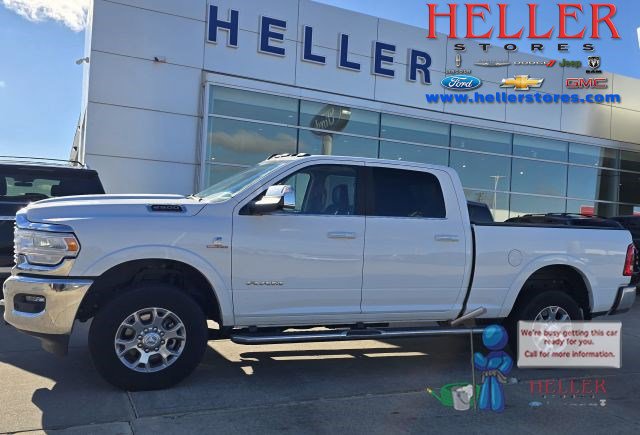 Used 2022 RAM 2500 Laramie