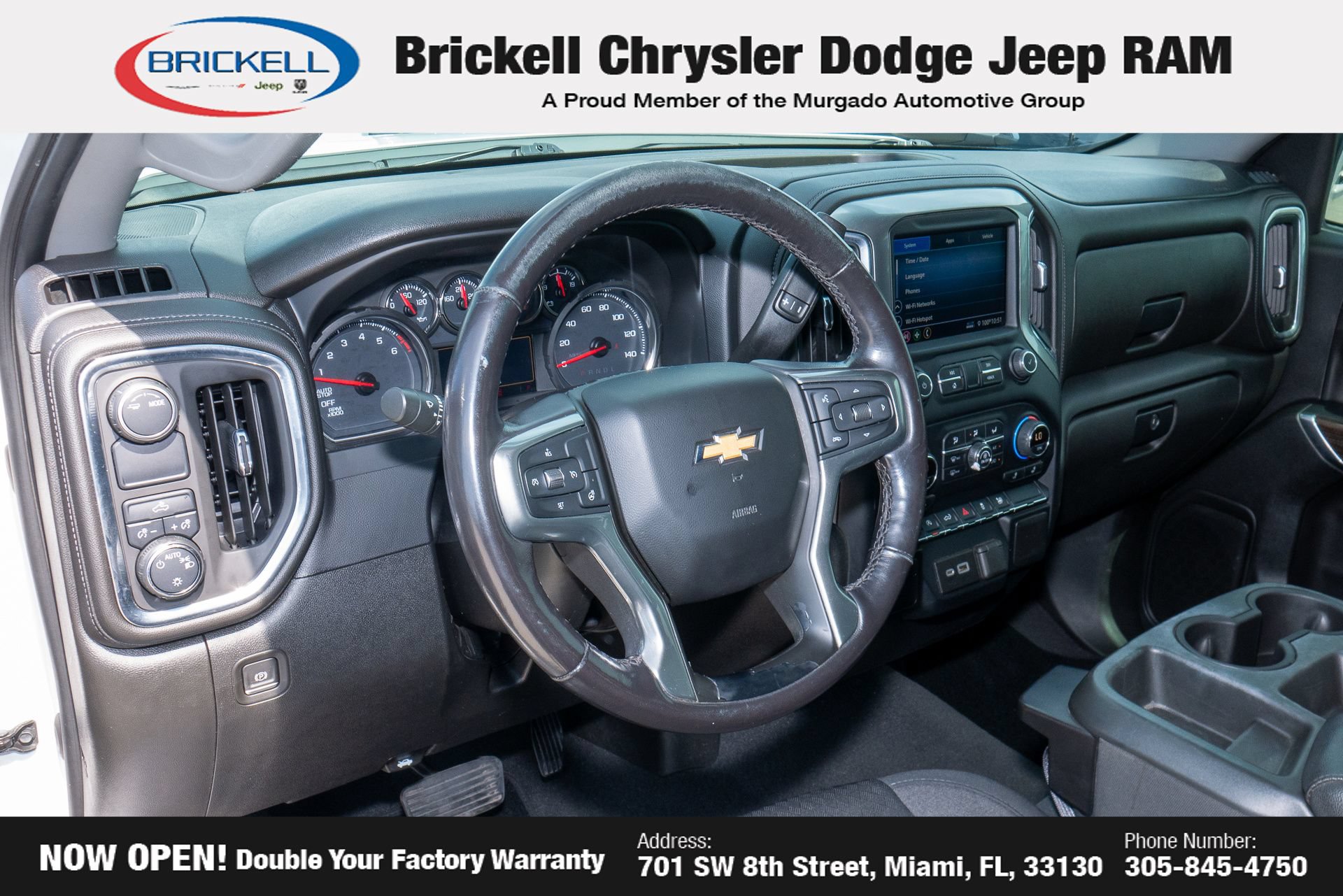 Used 2021 Chevrolet Silverado 1500 LT RWD image 14