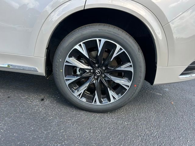 New 2026 MAZDA CX-90 3.3 Turbo S w/ Premium Plus image 5