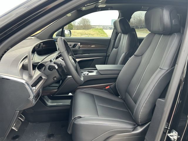 New 2026 Cadillac Vistiq Sport image 21