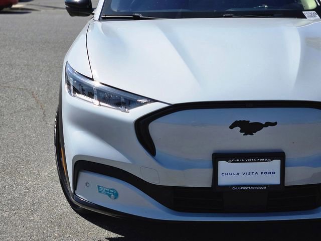 Used 2023 Ford Mustang Mach-E Premium w/ Mustang Nite Pony Package image 3